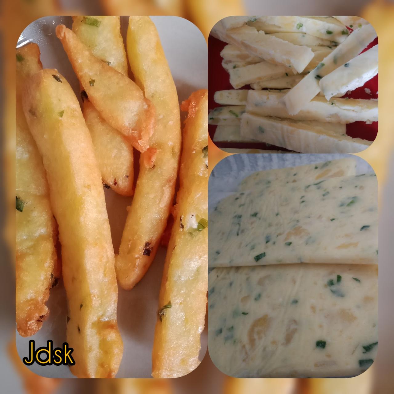 Resep Membuat Stik Kentang Yang Enak