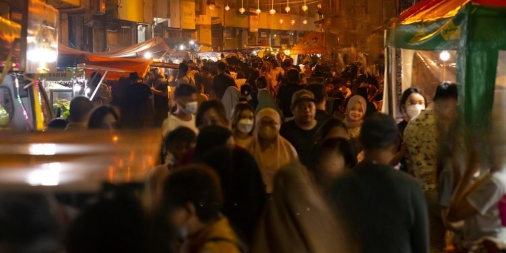 10 Destinasi Kuliner Terbaik di Bandung