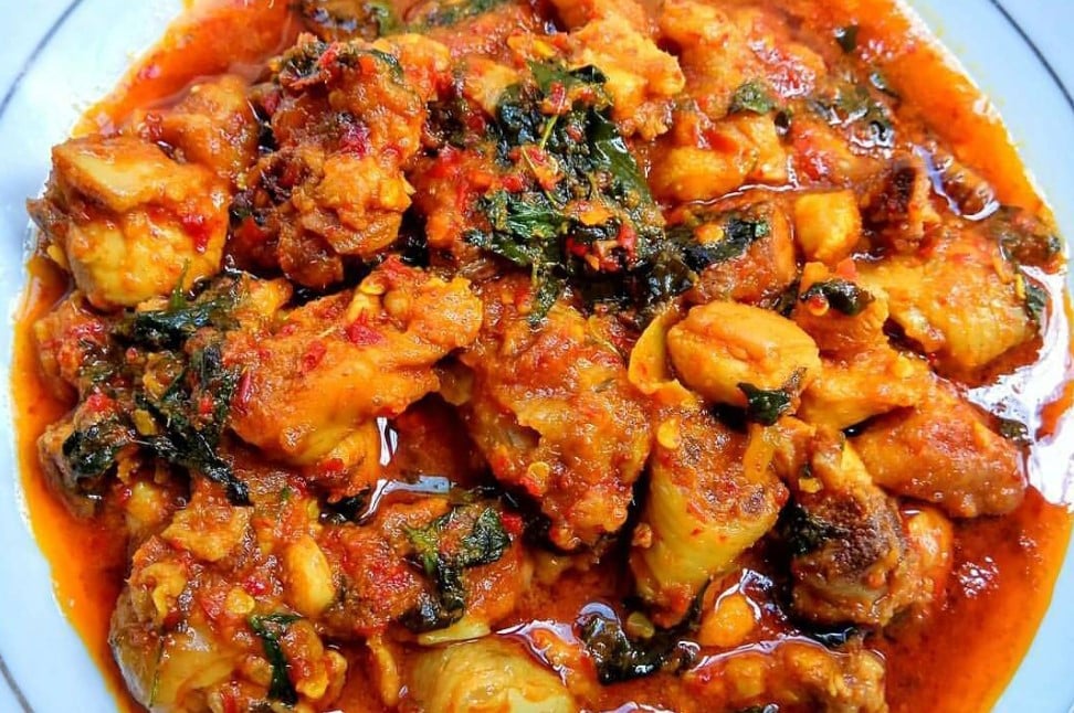 Resep Ayam Rica Rica Pedas Dan Lezat