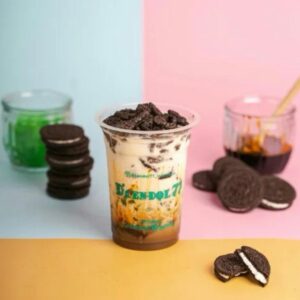 gambar es cendol oreo