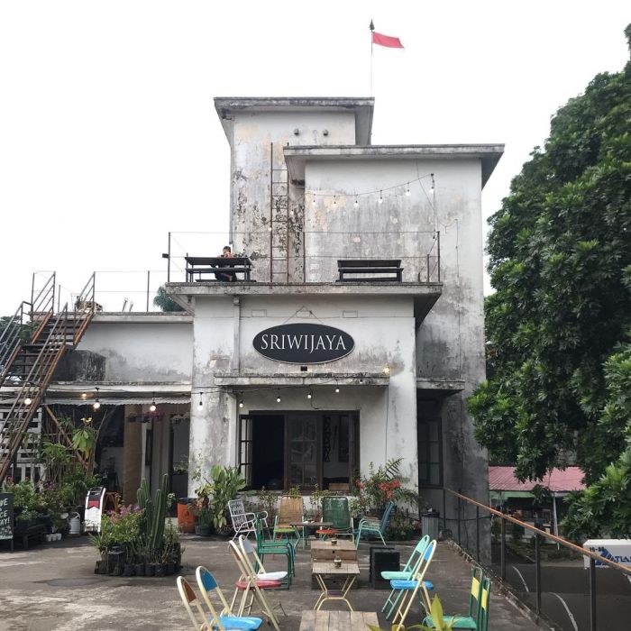 Warung kopi hidden gem di malang terbaru