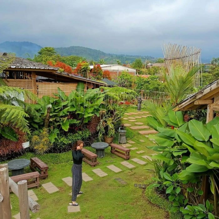 Warung kopi hidden gem di malang