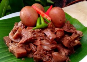 Resep Membuat Gudeg Khas Jogja Kalian Wajib Coba