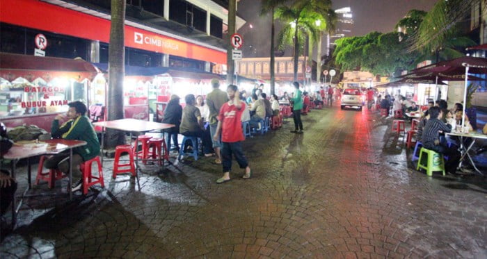 Kuliner Terdekat di Sudirman Jakarta Selatan