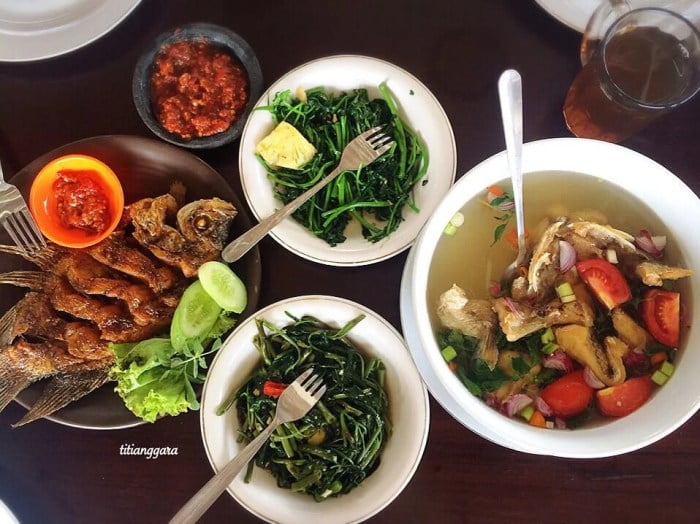 Kuliner Malang Yang Cocok Untuk Keluarga Terbaru Malang kuliner batu wisata dicoba wajib enak sego resek