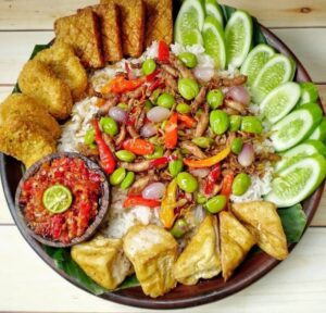 Resep Nasi Liwet Magic Com Tanpa Santan Yang Lezat
