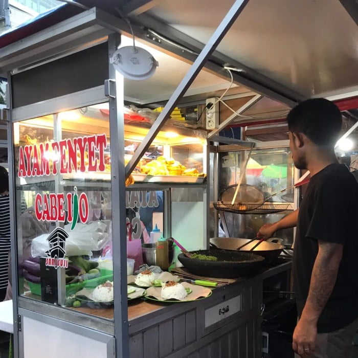 Street food malang yang wajib dicoba