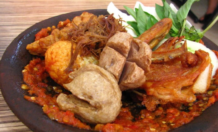 Tempat makan enak di kelapa gading