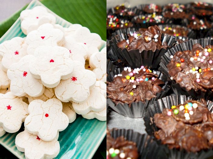 Nastar kue resep renyah lembut usul asal sejarah mula lebaran meja khas ketika aneka ajeng santika