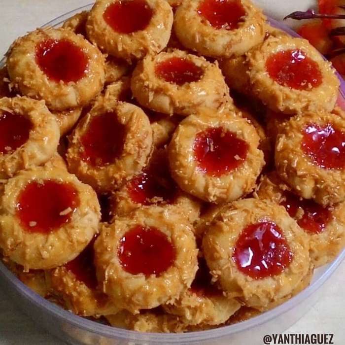 Kue lebaran nastar tanpa kastengel khas kolonial peninggalan kala favorit belanda identik alasan ternyata budaya tetap nggak punya kost tapi