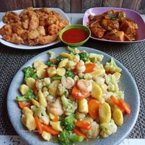 Menu sahur berkuah yang mengenyangkan