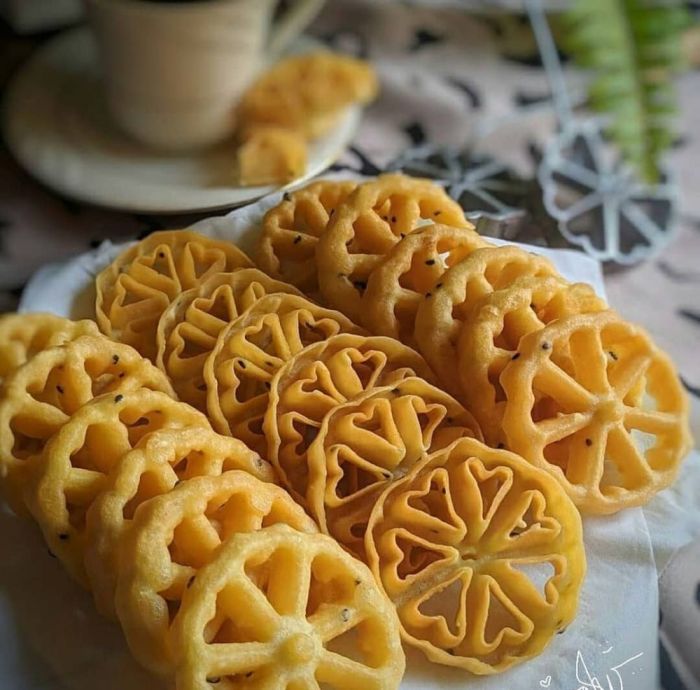 Kue Lebaran yang Menggunakan Teknik Memasak Modern