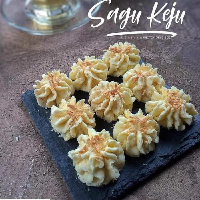Nastar kue nanas resep selai lebaran kering tanpa retak enak manis kastengel camilan empuk legit halus mulus khas