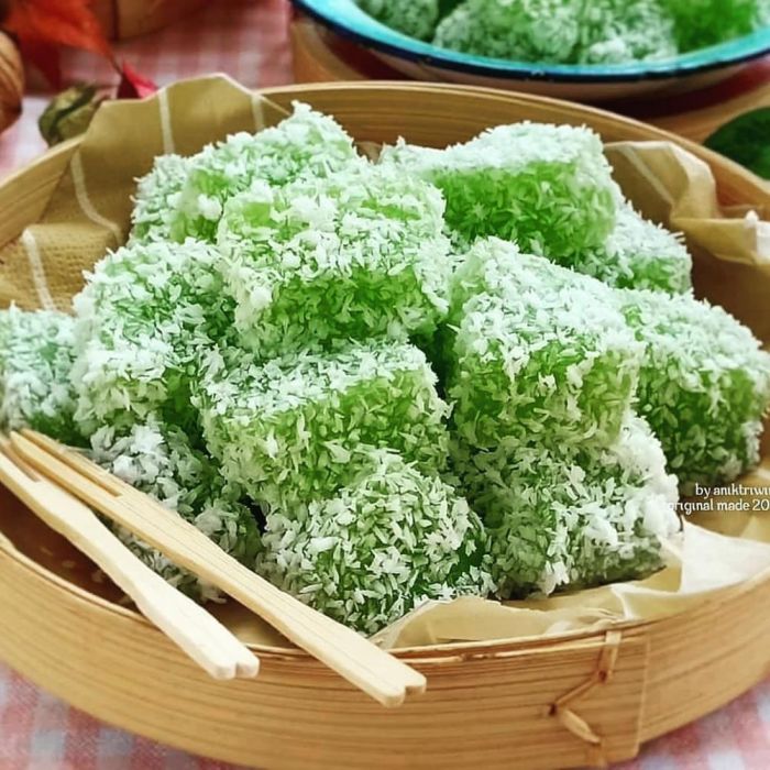 Tanpa kue kering lebaran resep praktis indozone kucing lidah