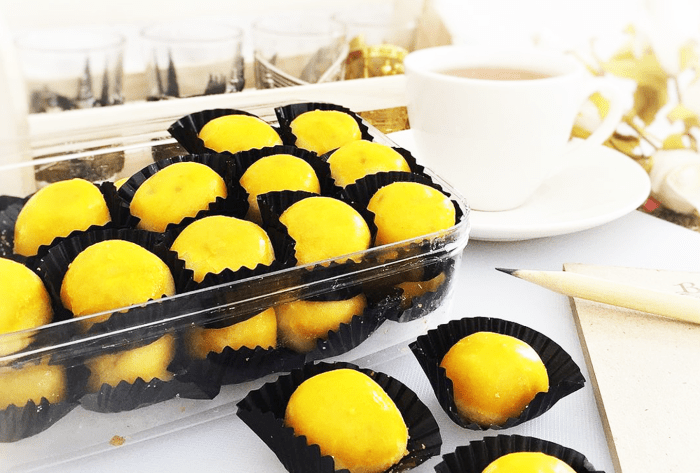Nastar kue oven tanpa