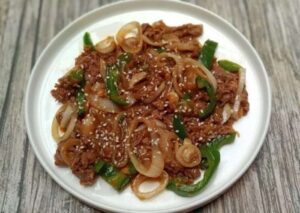Cara memasak daging sapi dengan bumbu teriyaki terbaru