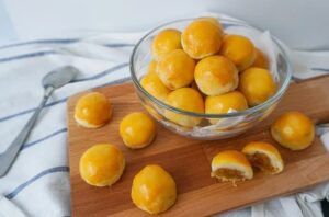 Nastar lembut bahan enak teflon memasaknya gagal kue nanas blanja