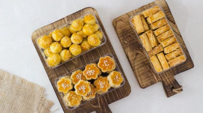 Tips memilih kue lebaran yang berkualitas