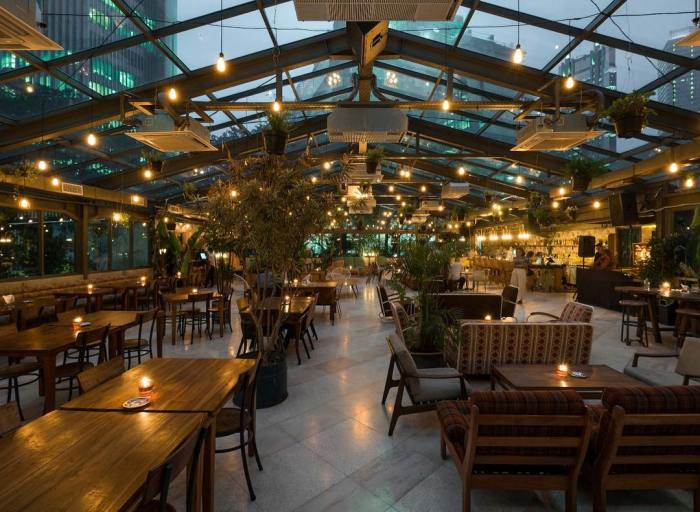 Makan Tempat Tempat makan unik jakarta utara