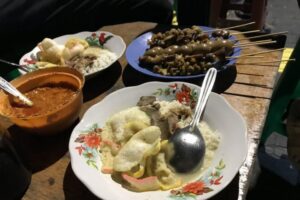 kuliner malam enak wisata makan murah jalan pinggir bilang melakukan sulit menemukan memang