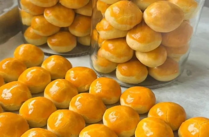 Resep Nastar Praktis Tanpa Oven 1 Resep nastar praktis tanpa oven