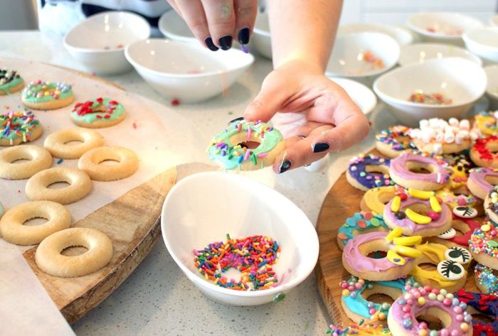 Ide kue lebaran kekinian untuk generasi muda