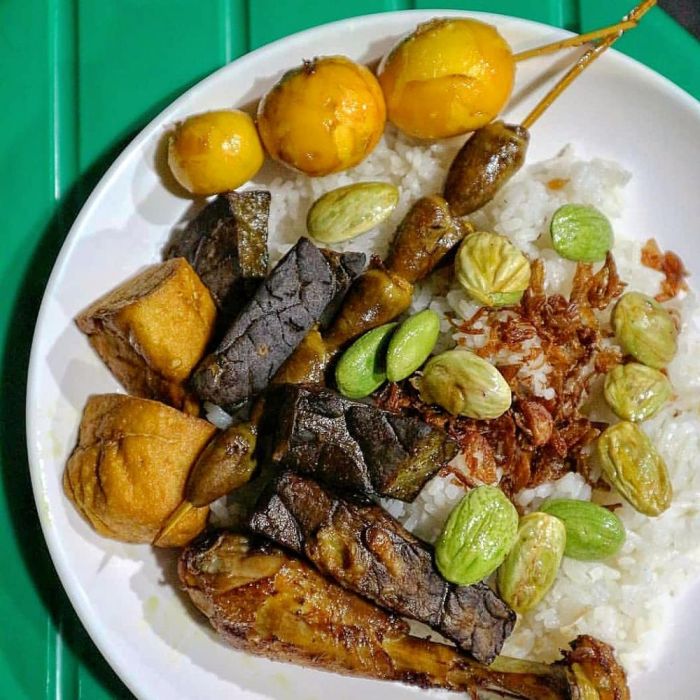 Kuliner Kaki Lima Jakarta Utara Kuliner kaki lima jakarta utara terbaru