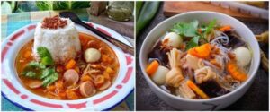 Resep menu sahur berkuah praktis