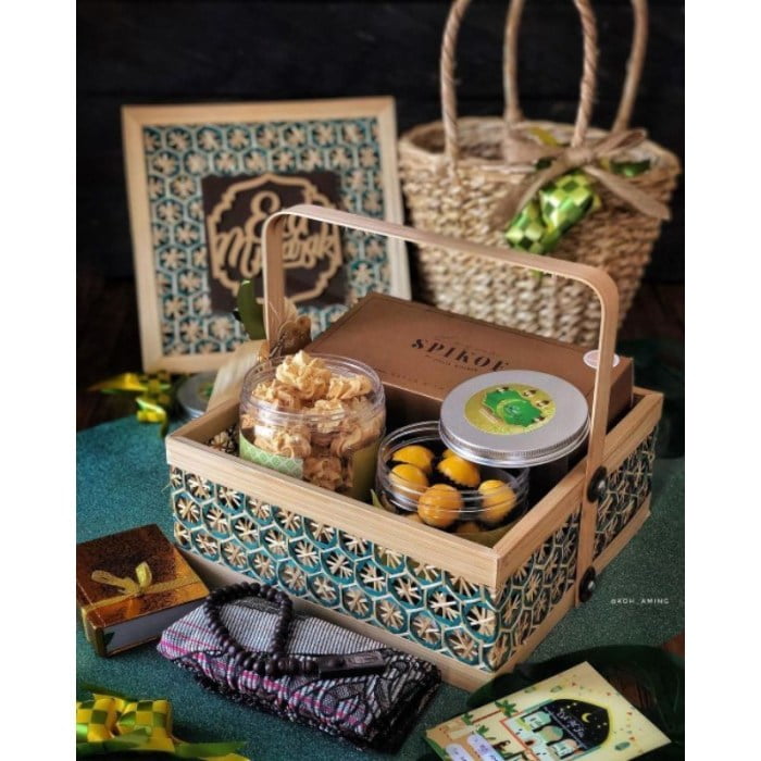 Kue kering aneka dian langsungenak lebaran referensi kripik