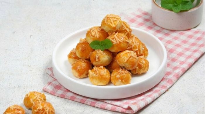 gambar Resep Nastar 1 kg Anti Gagal Tanpa Oven