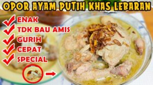 ayam opor