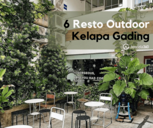 Tempat makan enak di Kelapa Gading terbaru