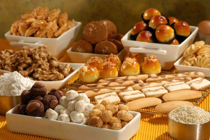 Kue lebaran yang cocok untuk anak-anak