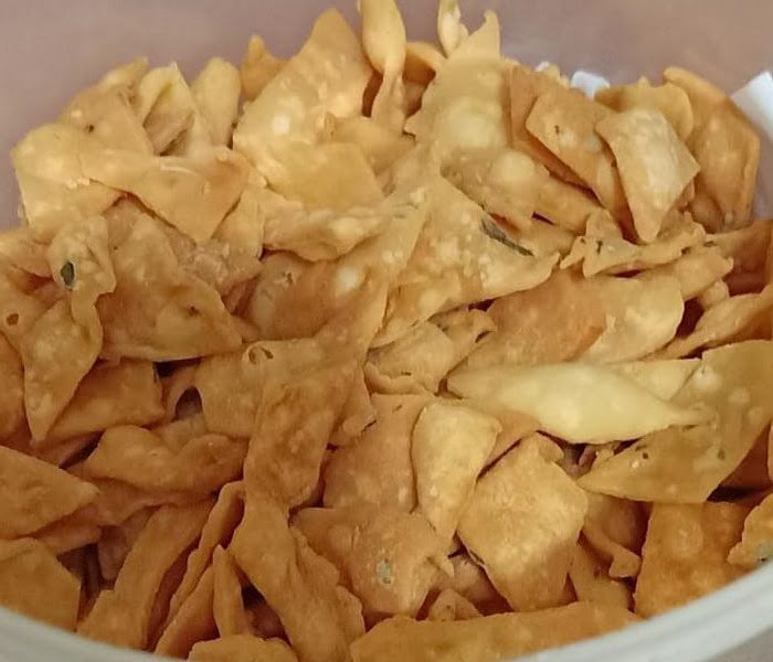 Cara membuat kue lebaran yang renyah dan gurih