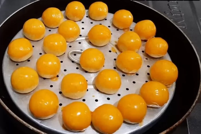 Cara membuat nastar anti gagal tanpa oven