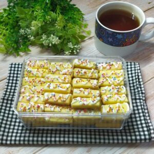 Kering kue resep sederhana lebaran gampang shares