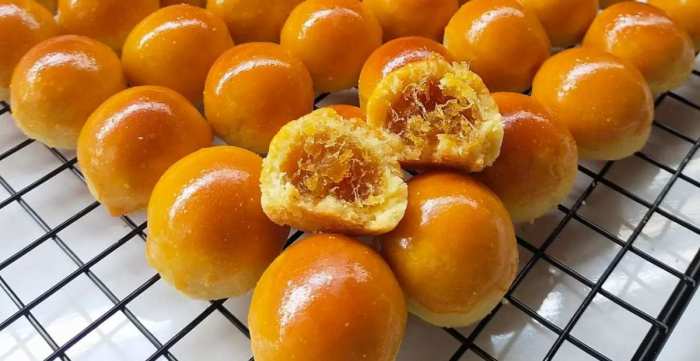 Resep nastar lembut tanpa oven