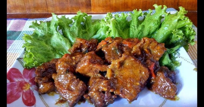 kecap sapi bumbu daging sate resep setelah