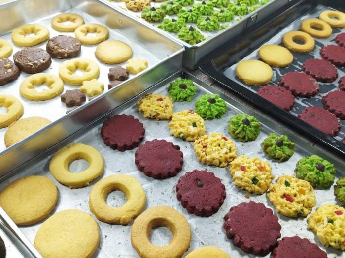 Kue lebaran kering nastar idul fitri ada keju selalu shopee populer sepesial wisman sejumlah momen pelengkap menjadi