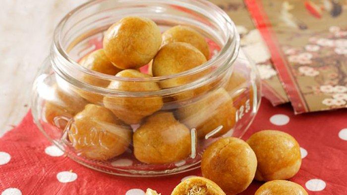 Nastar Keju Mixer Doyanresep Nastar keju mixer doyanresep