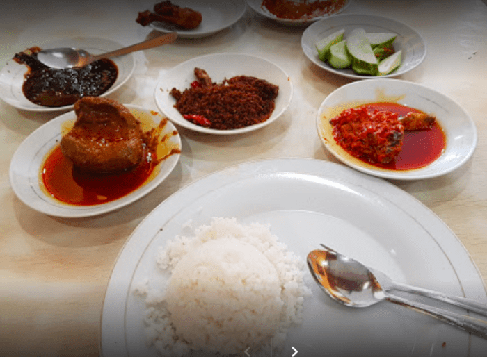 Pangandaran Khas Nasi Kota Asli Minuman Kalah Lainnya Dengan Tumpeng Industri Balik Penuh Makna Sejarah Sajian Nggak Dimungkinkan Sektor Kuliner Surga makanan di jakarta utara