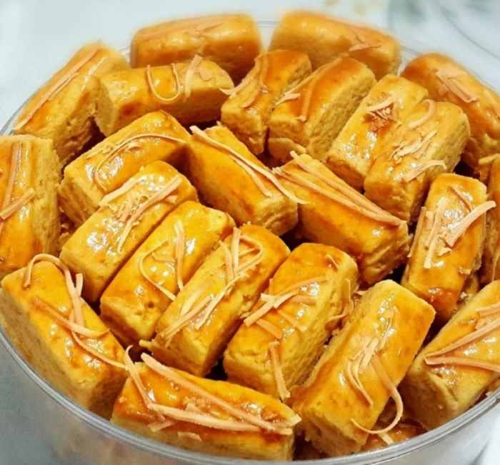 Tips Memilih Kue Lebaran yang Berkualitas