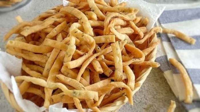 Kastengel kue sajian gurih raya lebaran nikmat