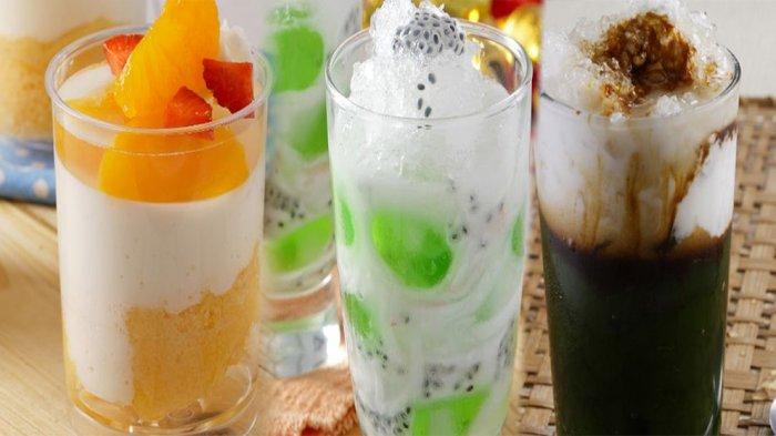 Takjil Manis dan Segar untuk Dihidangkan di Masjid