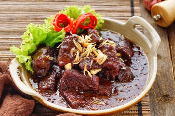 Cara memasak daging sapi dengan bumbu kecap terbaru