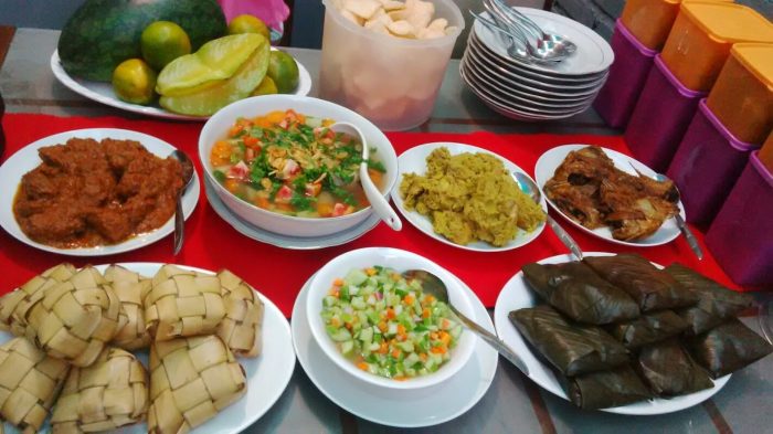 Kue lebaran yang cocok untuk diet sehat