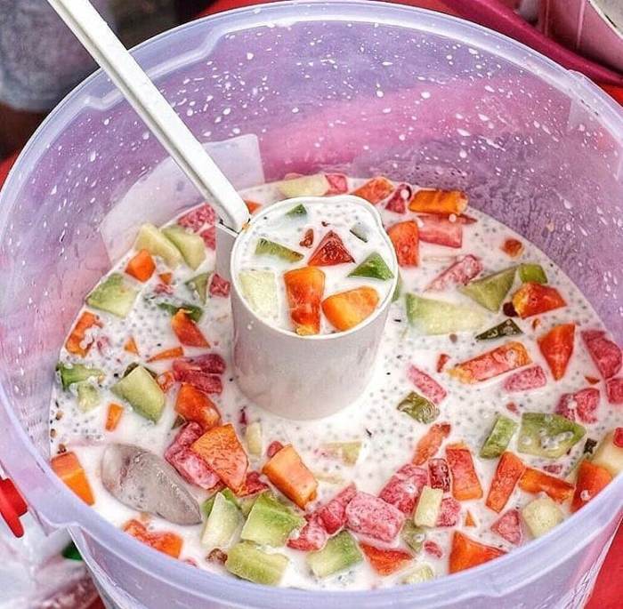 Takjil Puasa Buka Bali Gianyar Visitbali Sekolahnesia Buleleng Regency Nikmat Dan Dicari Takjil buka puasa yang menyegarkan