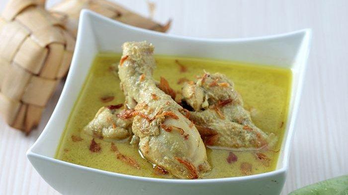 Cara Membuat Opor Ayam Yang Empuk Cara membuat opor ayam yang empuk