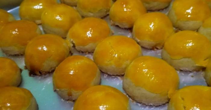 Resep nastar 1 kg anti gagal tanpa oven