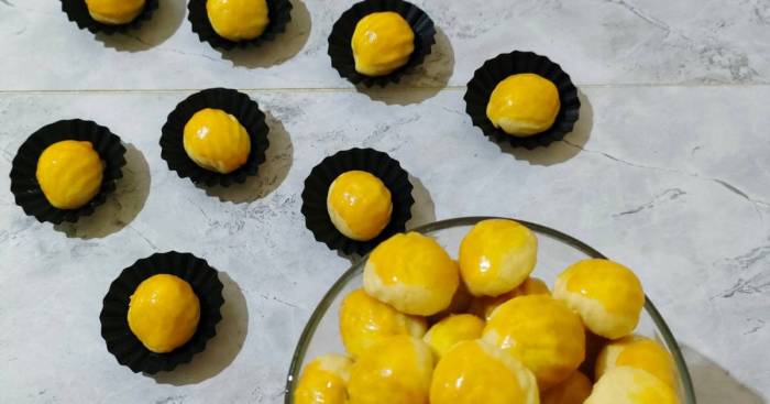 Nastar kue mentega resep patinews pati cantik pelangi